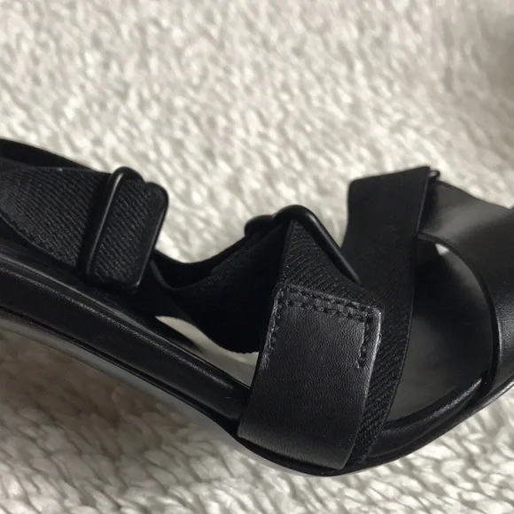 Alexander Wang Women's Black Sandals - Picture 9 of 12